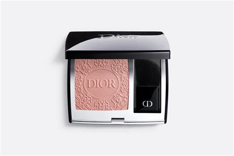 Colorete Dior Rouge Blush en edición limitada .